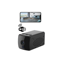 câmera espiã escondida mini micro câmera invisível detecção de movimento áudio bidirecional segurança visão noturna sem fio câmera oculta wi-fi